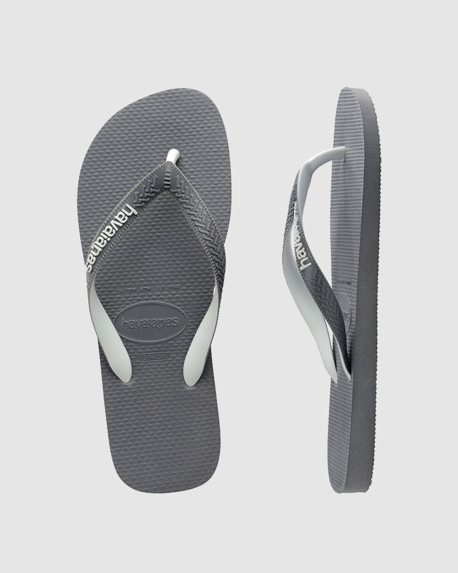 Men HAVAIANAS Casual | Top Mix Steel G M Sndl 241 241