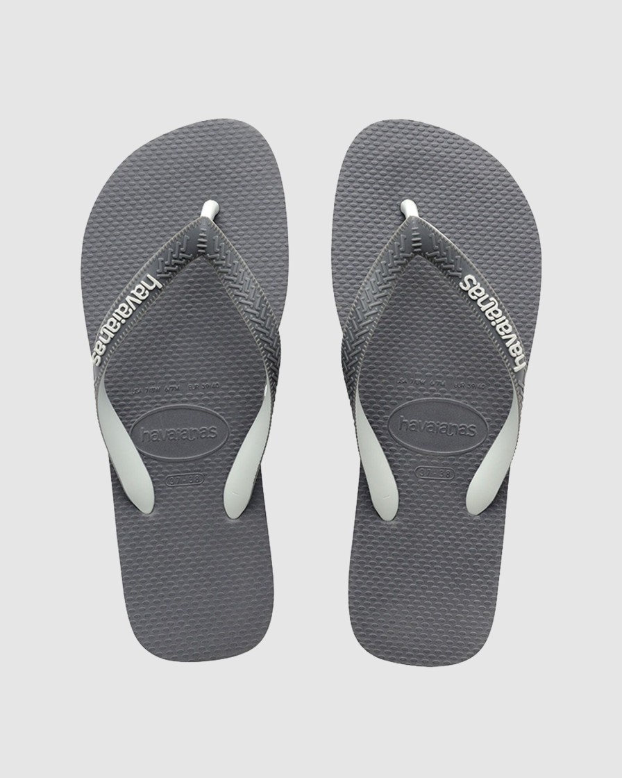 Men HAVAIANAS Casual | Top Mix Steel G M Sndl 241 241