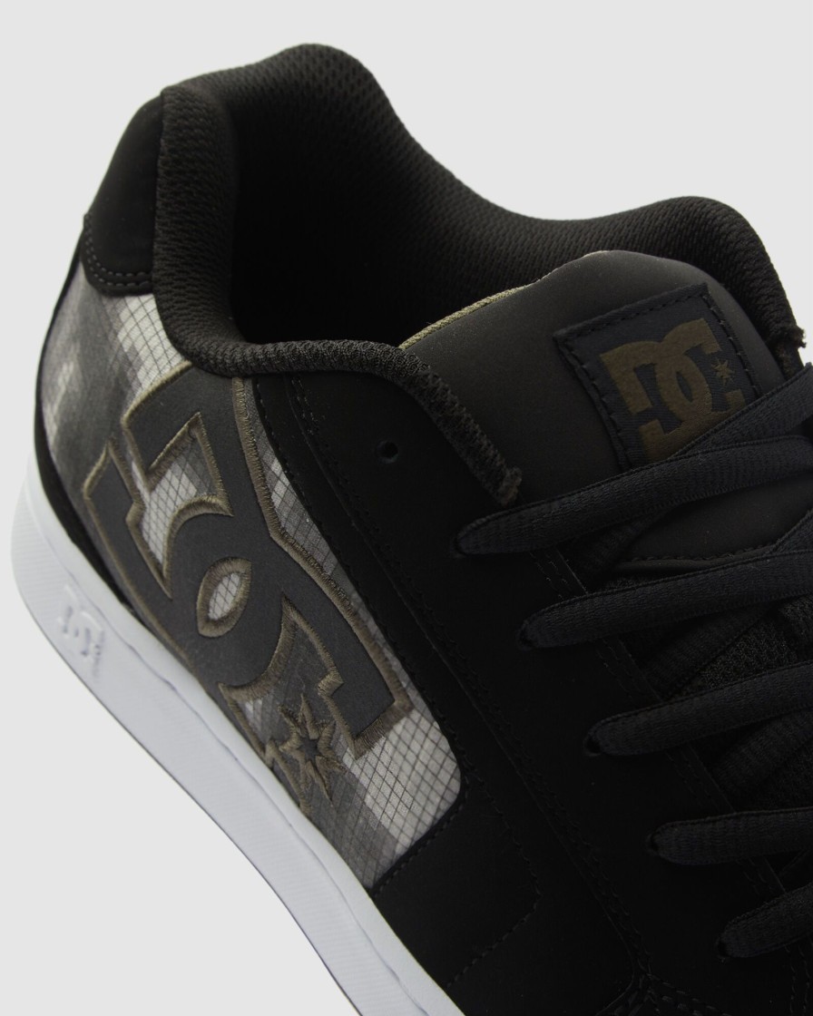 Men DC SHOES Sneakers | Men'S Net Shoes