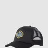 Youth QUIKSILVER Accessories | Boys Secret Slab Trucker Cap