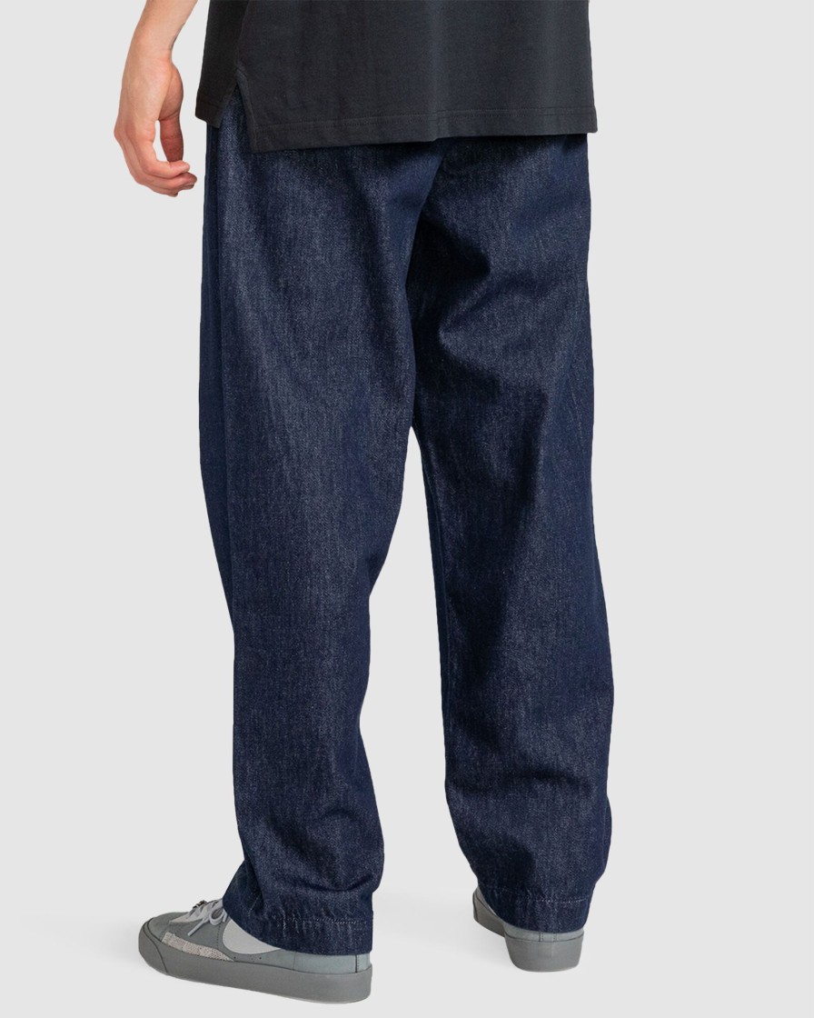 Men ELEMENT Jeans | Burleys 2.0 Raw