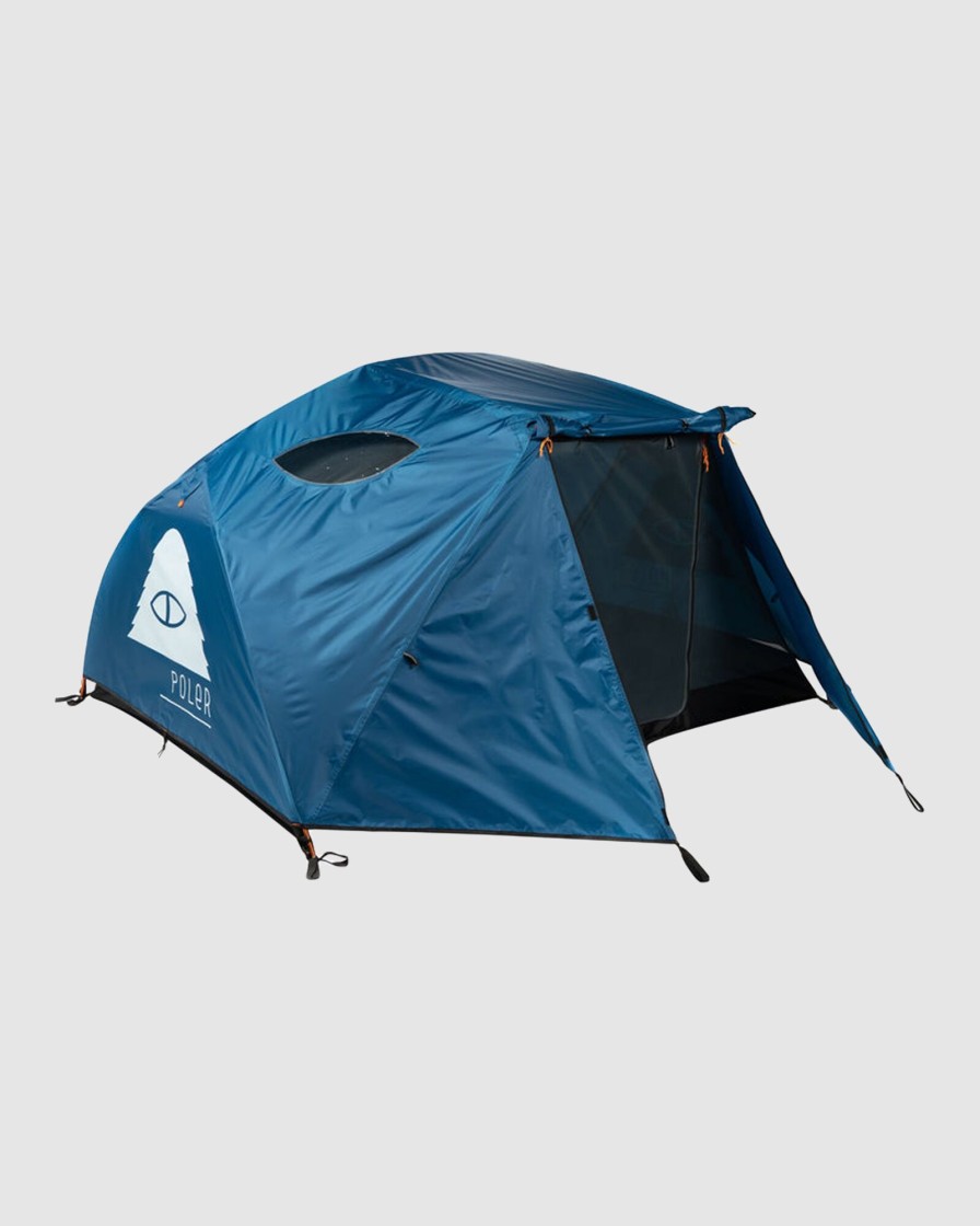 Men POLER General | 2 Man Tent Black Hole Blk1