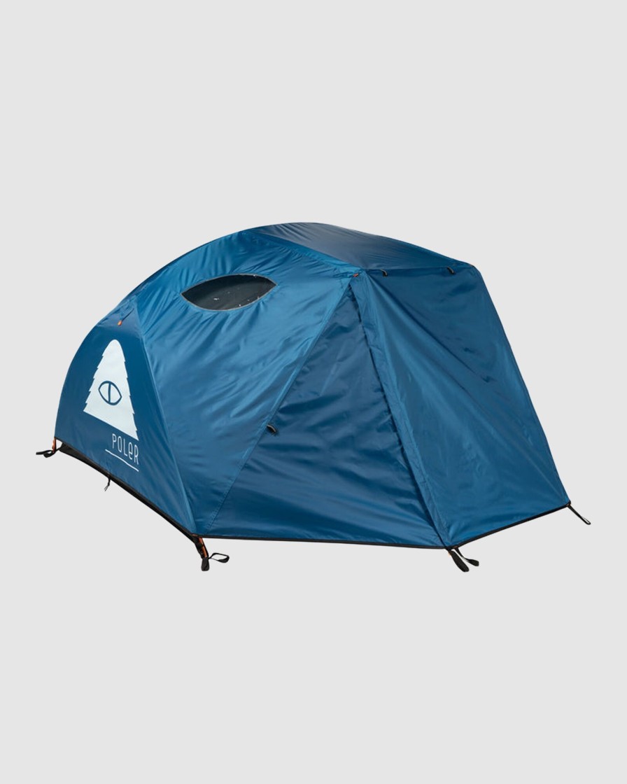 Men POLER General | 2 Man Tent Black Hole Blk1