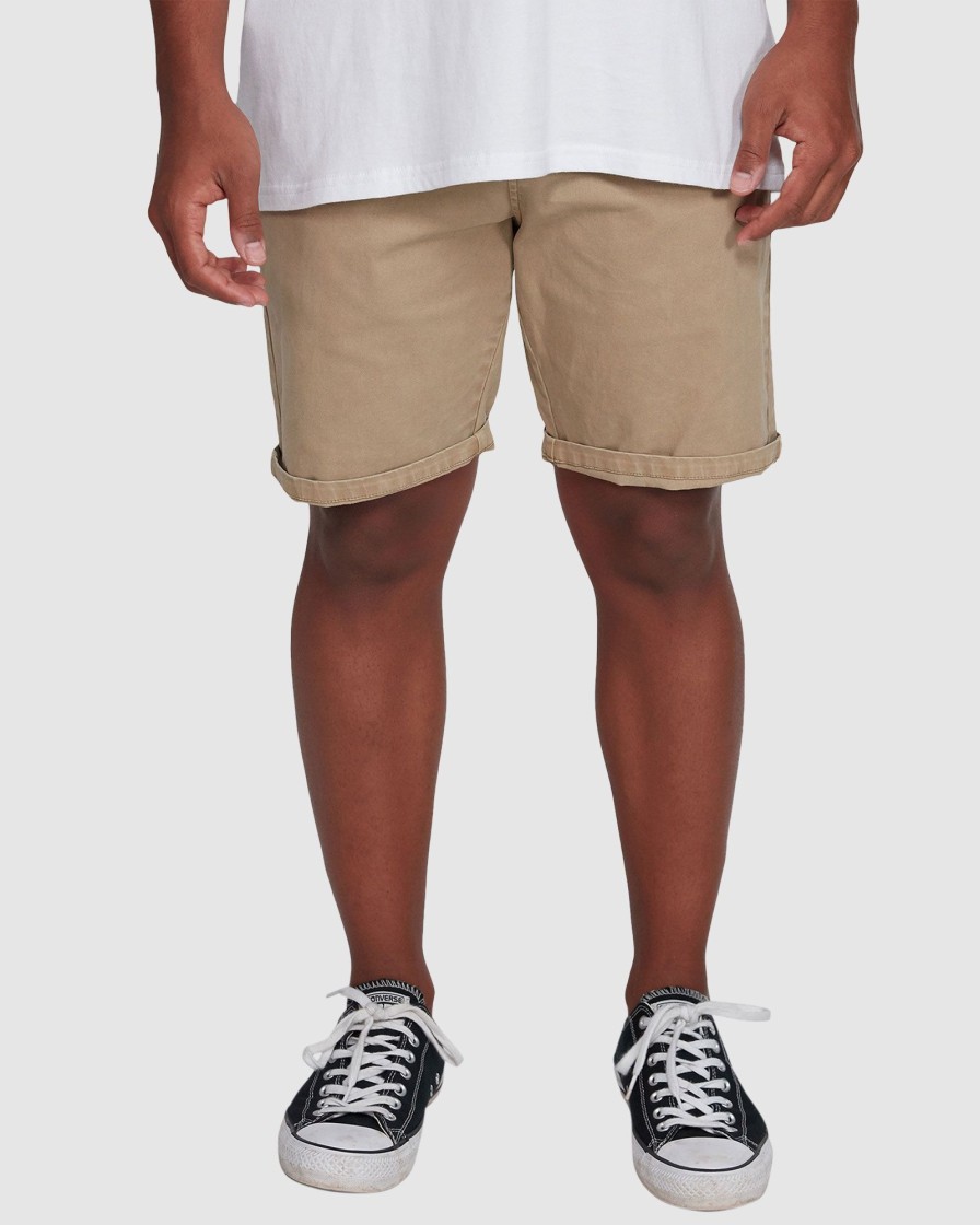 Men BILLABONG Shorts | Wave Wash Twill Shorts