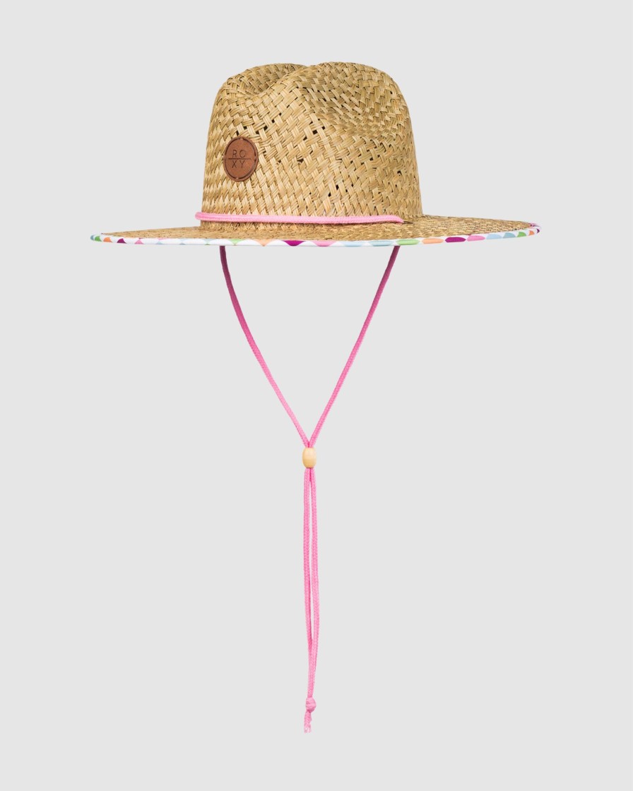 Youth ROXY Accessories | Girls Pina To My Colada Sun Hat