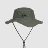 Men QUIKSILVER Headwear | Bushmaster Safari Boonie Hat