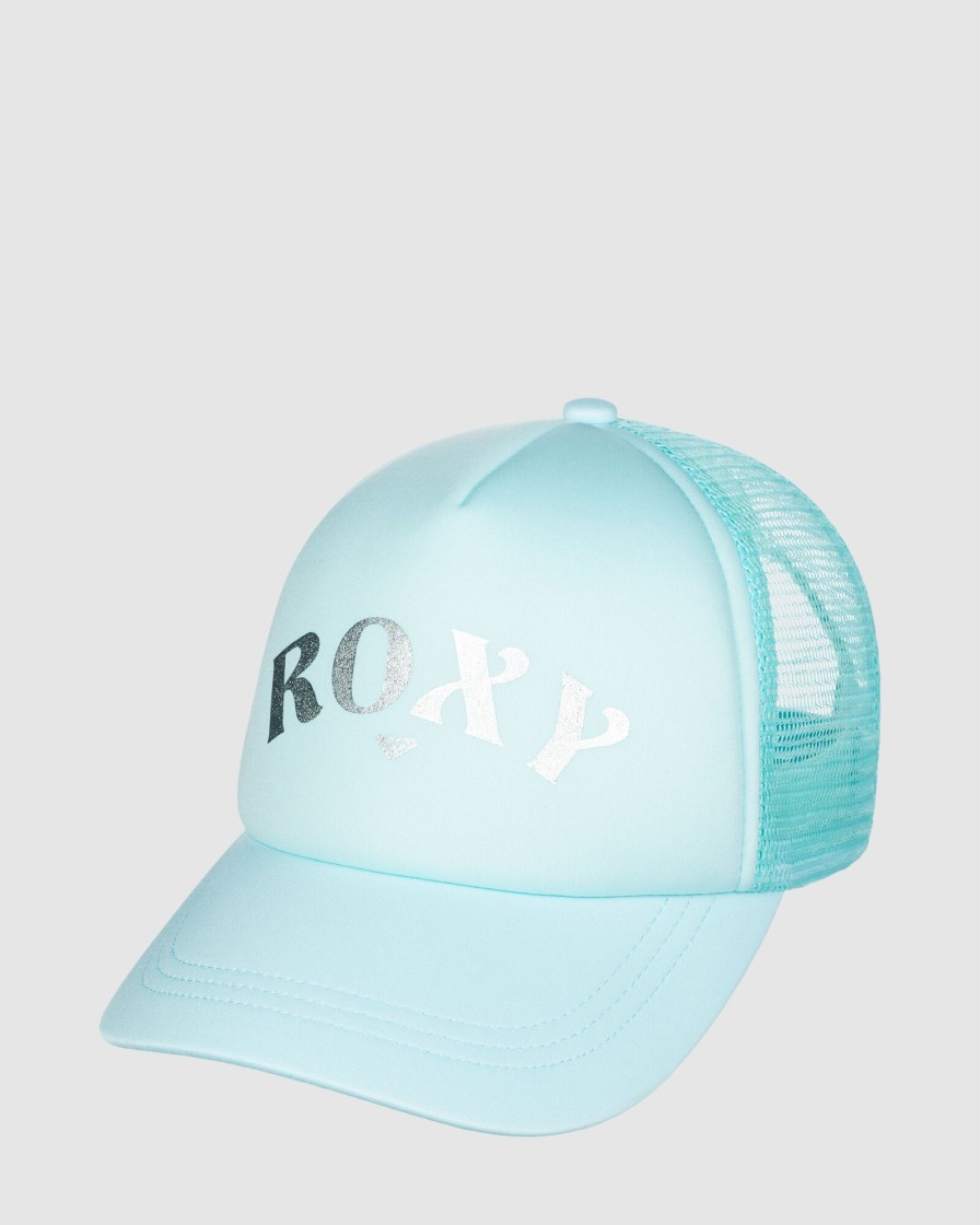 Youth ROXY Accessories | Girls Reggae Town Trucker Cap