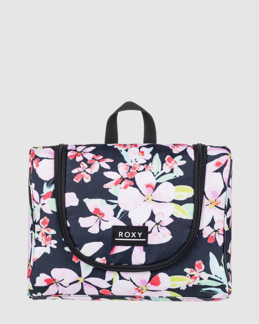 Women ROXY Bags | Womens Travel Dance Medium Vanity Case