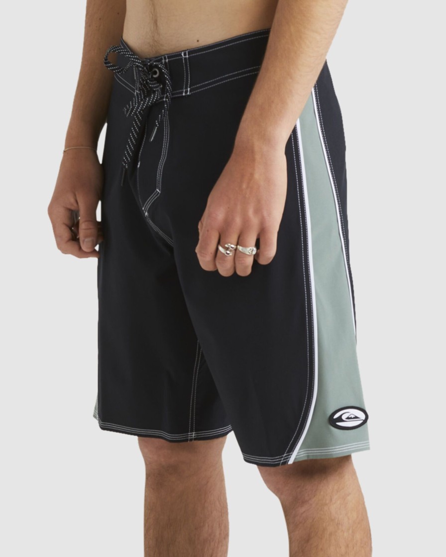 Men QUIKSILVER Boardshorts | Mens Surfsilk 99 20" Board Shorts