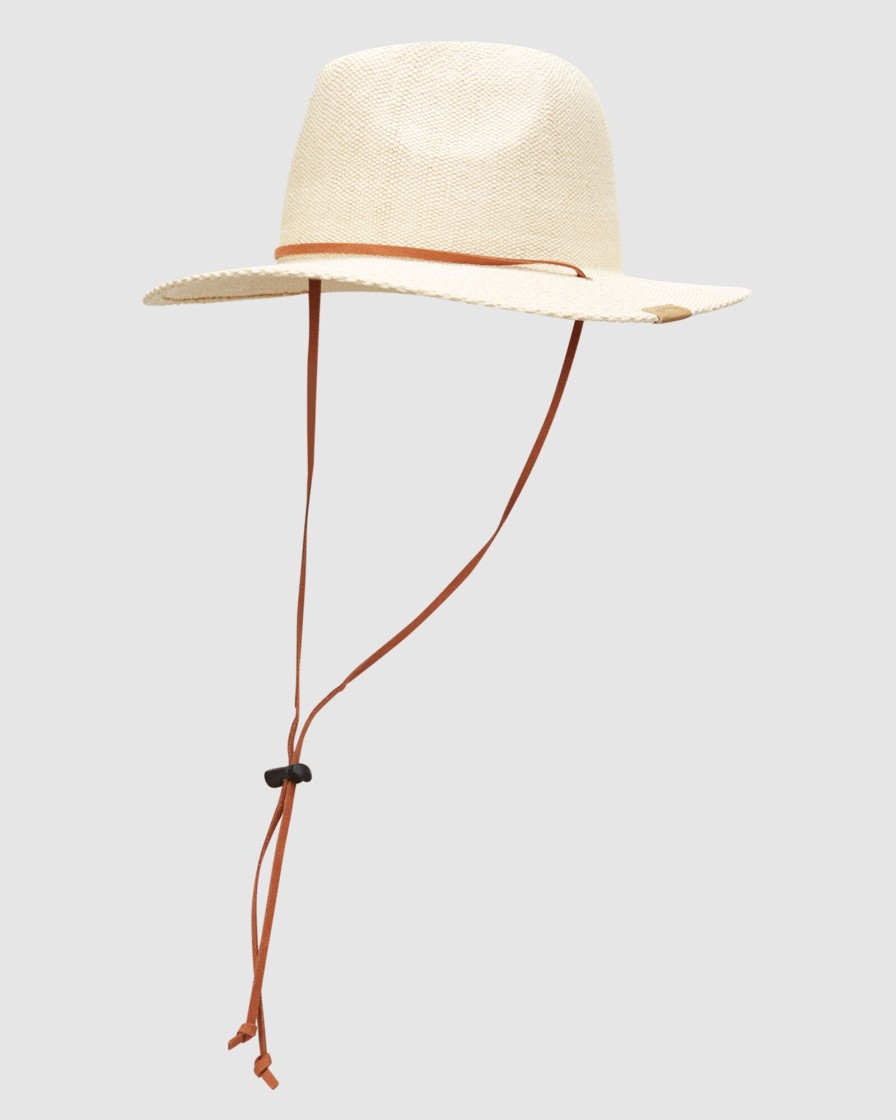 Men BILLABONG Headwear | The Crusher Straw Hat