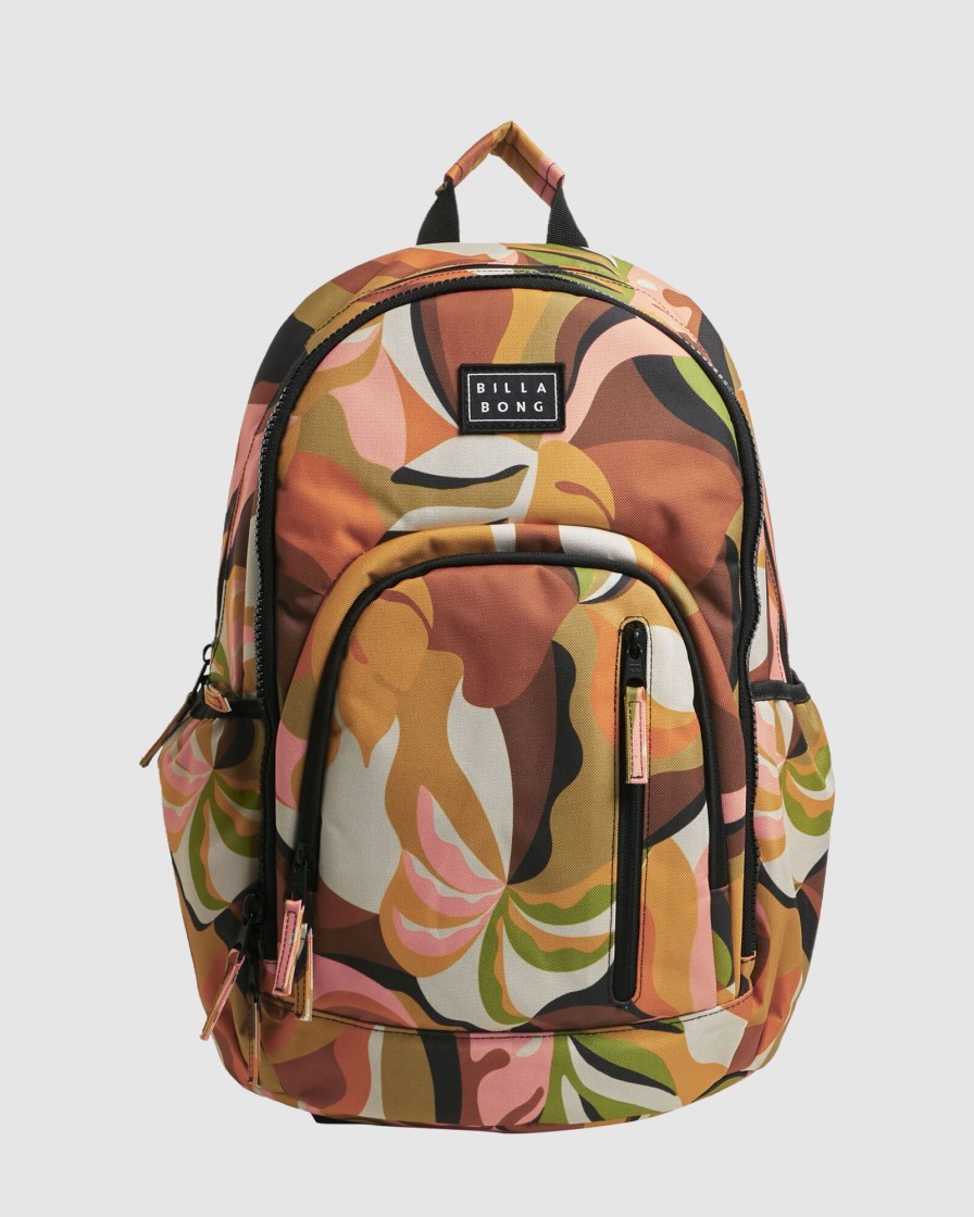 Women BILLABONG Bags | Roadie Backpack