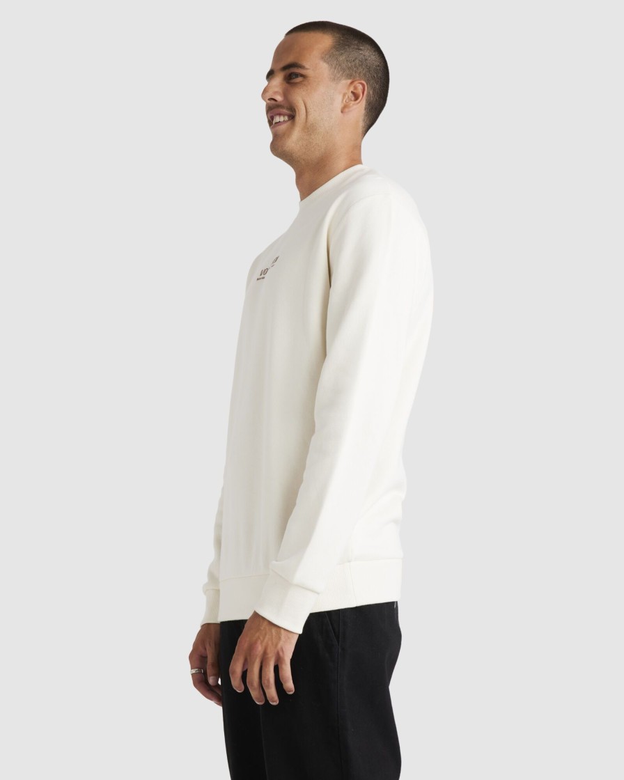 Men VONZIPPER Jumpers & Hoodies | Torres Fleece Crew