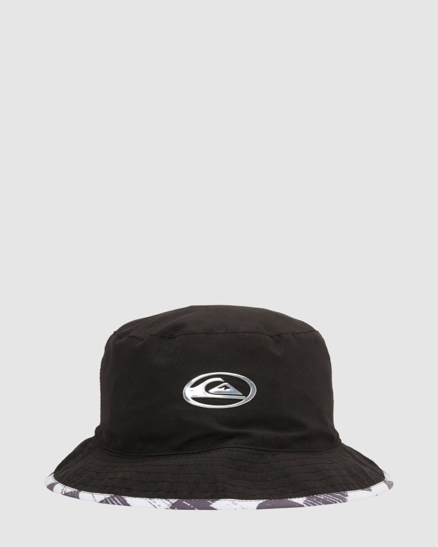 Youth QUIKSILVER Accessories | Boys 8-16 Flipped Out Bucket Hat