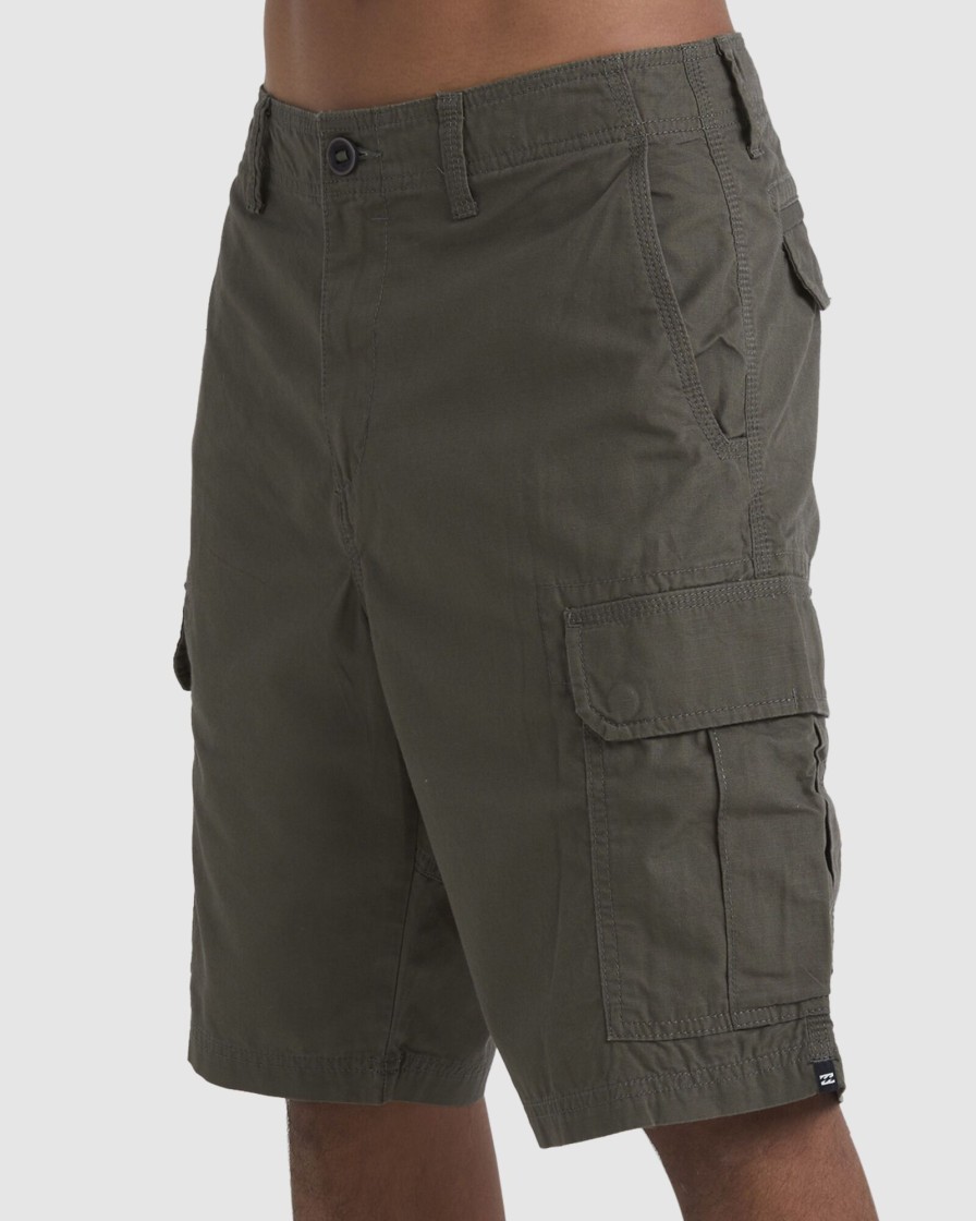 Men BILLABONG Shorts | Scheme Cargo Shorts