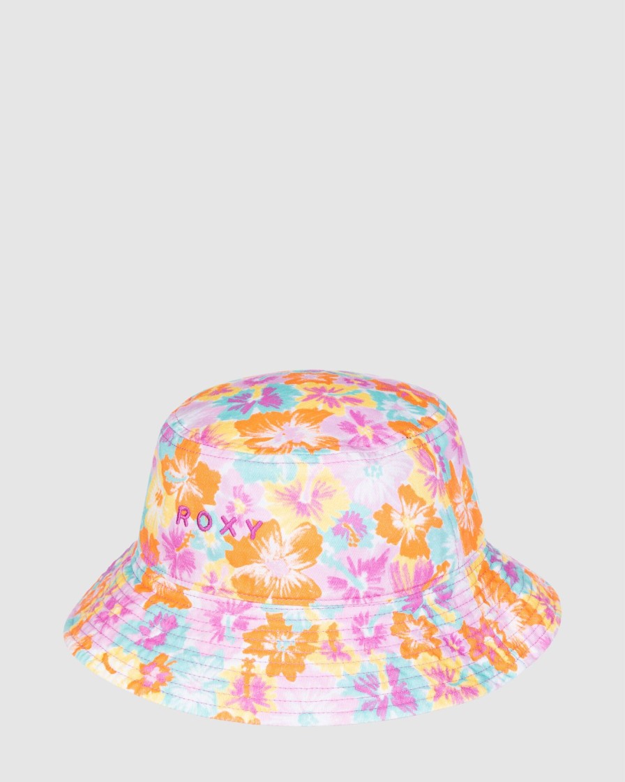 Youth ROXY Accessories | Girls Tiny Honey Bucket Hat