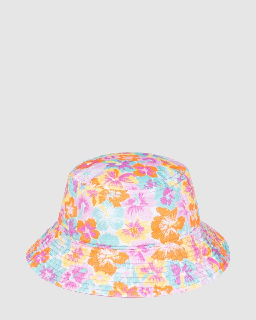 Youth ROXY Accessories | Girls Tiny Honey Bucket Hat