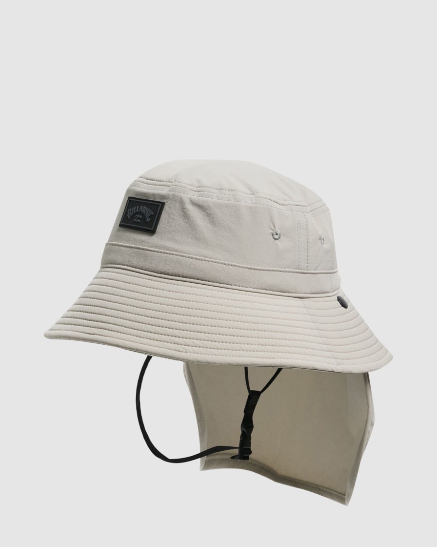 Men BILLABONG Headwear | All Day Surf Bucket Hat