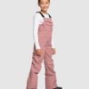 Youth ROXY Clothing | Girls 8-16 Non Stop Technical Snow Bib Pants