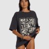 Women BILLABONG Tops | True Boy Coral Gardener