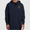 Men BILLABONG Jumpers & Hoodies | Big Wave Daz Hoodie