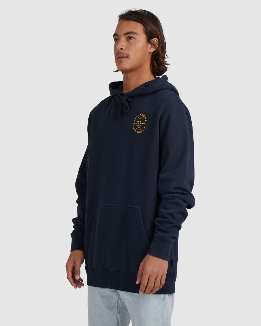 Men BILLABONG Jumpers & Hoodies | Big Wave Daz Hoodie