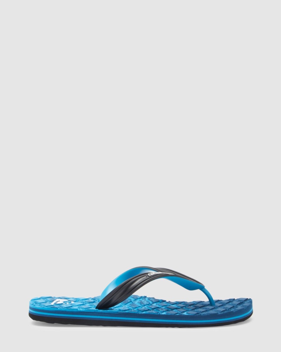 Men QUIKSILVER Thongs | Mens Oahuey Sandals