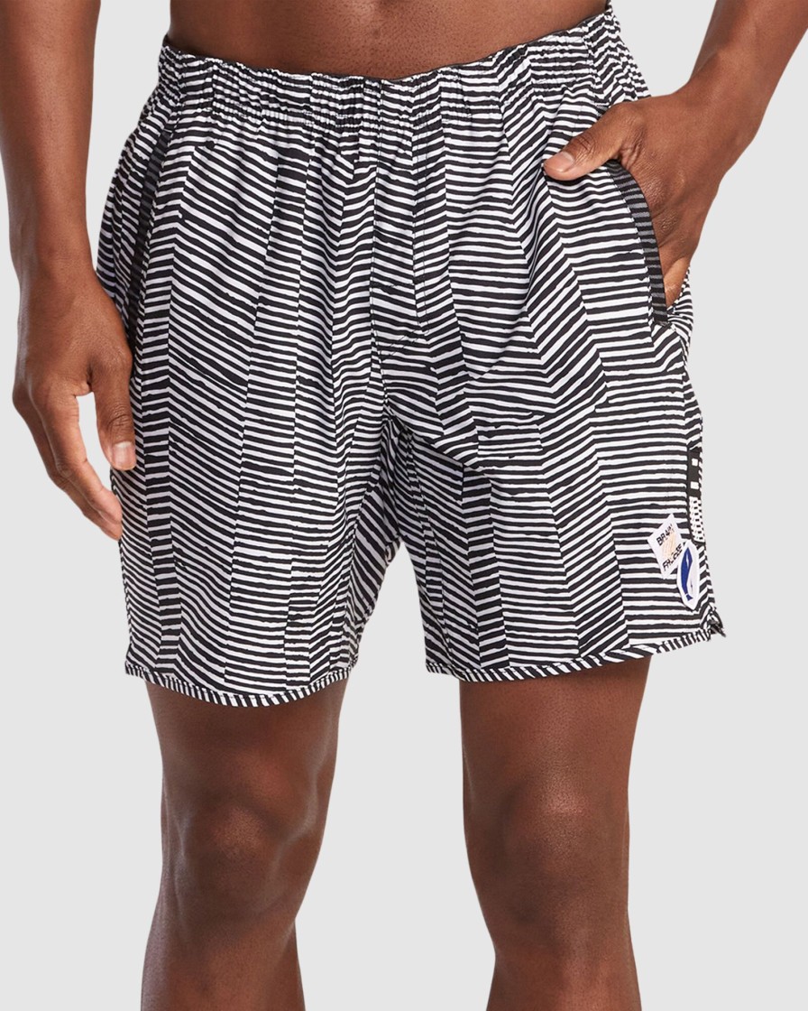 Men RVCA Shorts | Elliott Routledge Yogger