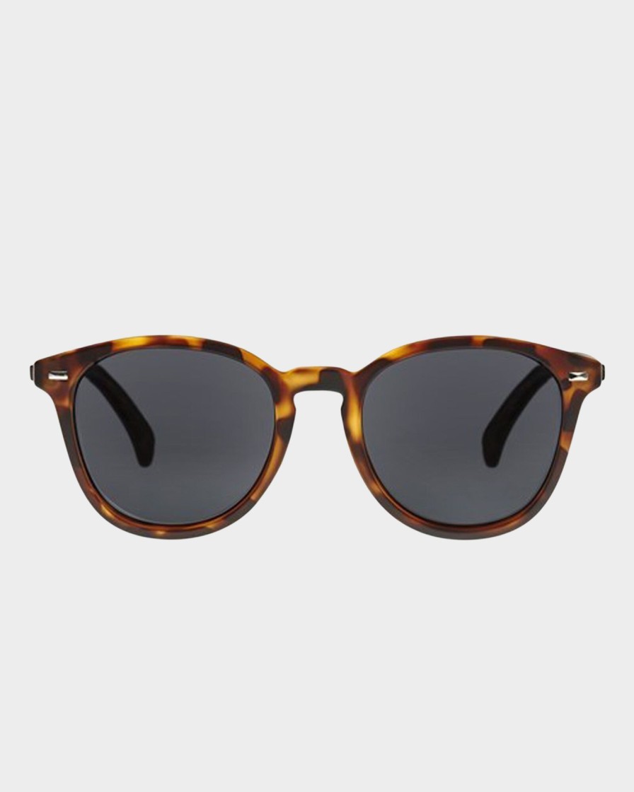 Men LE SPECS Sunglasses | Bandwagon Matte Tort