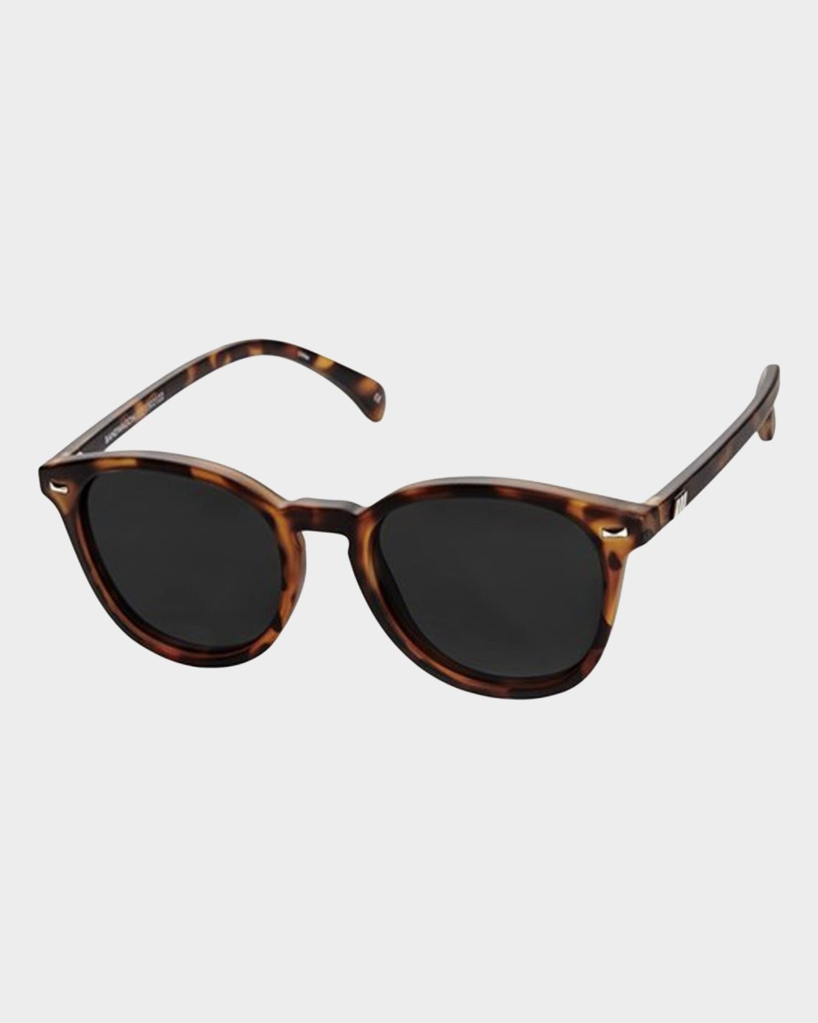 Men LE SPECS Sunglasses | Bandwagon Matte Tort