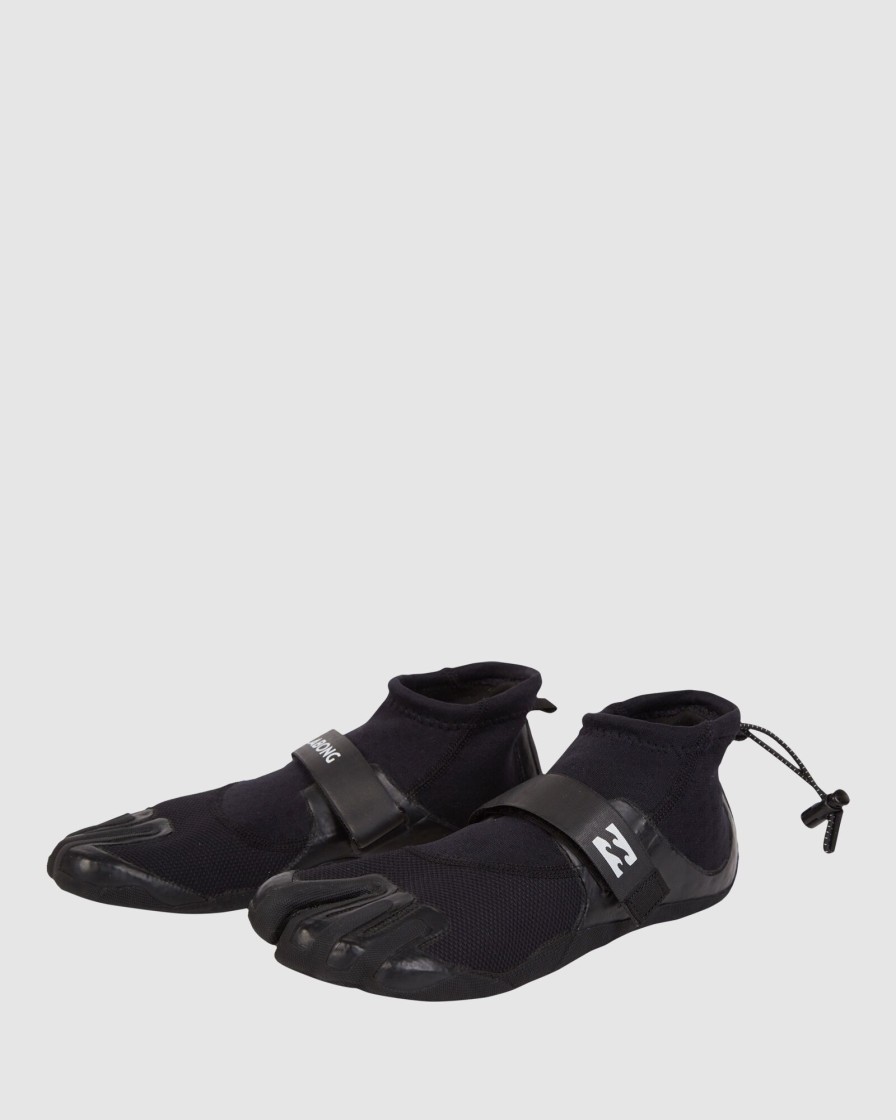 Men BILLABONG Wetsuits | 2Mm Pro Reef Boot