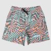 Youth QUIKSILVER Clothing | Boys 8-16 Radical Arch Volley 14"Swim Shorts