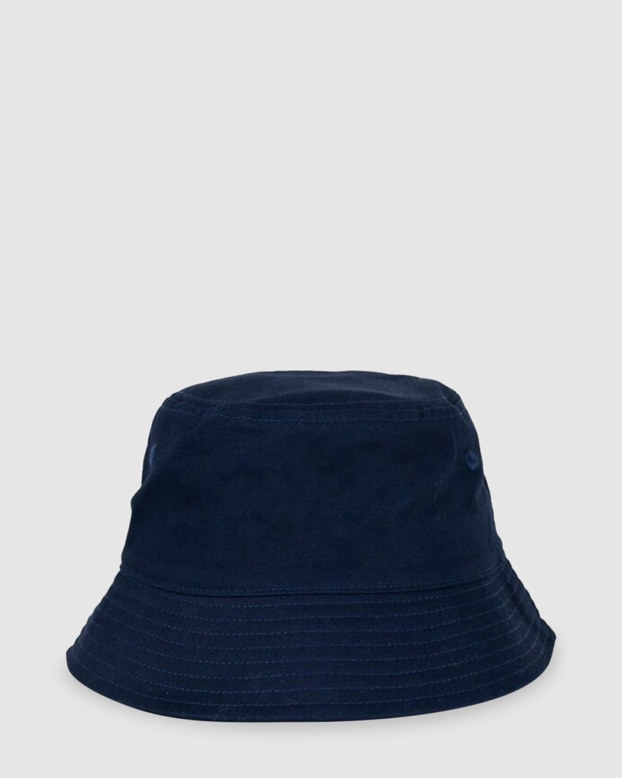 Youth SANTA CRUZ Accessories | Inferno Dot Bucket Hat Nvy