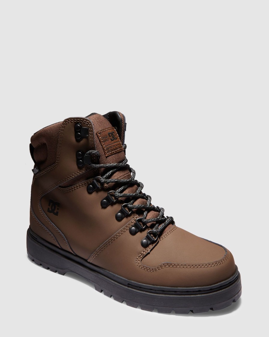 Men DC SHOES Boots | Peary Tr