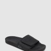 Men QUIKSILVER Casual | Mens Rivi Slide Adjust Sliders