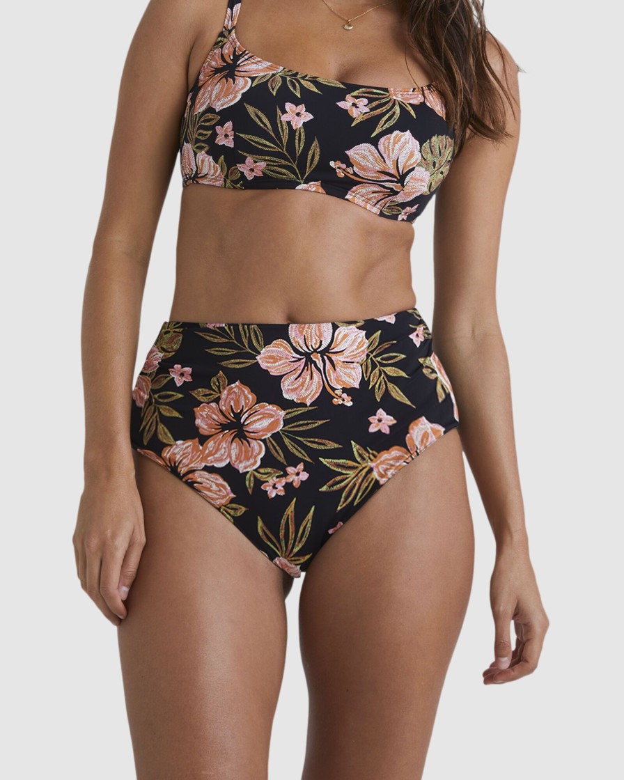 Women BILLABONG Bikini Tops | Hooked On Tropics Mia Dd Bra