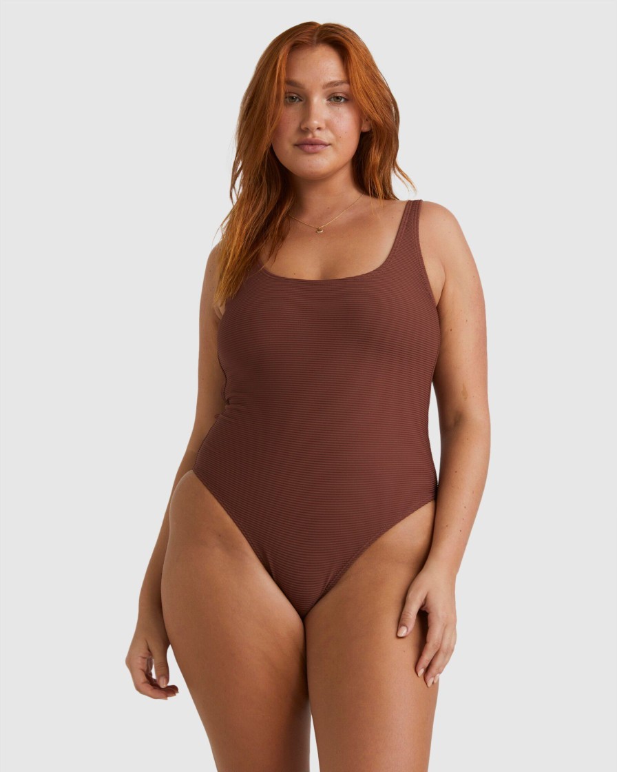 Women BILLABONG One Pieces | Tanlines Tanker One Piece