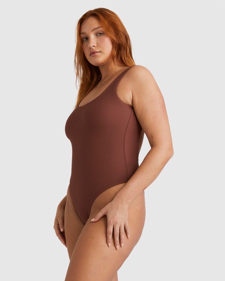 Women BILLABONG One Pieces | Tanlines Tanker One Piece