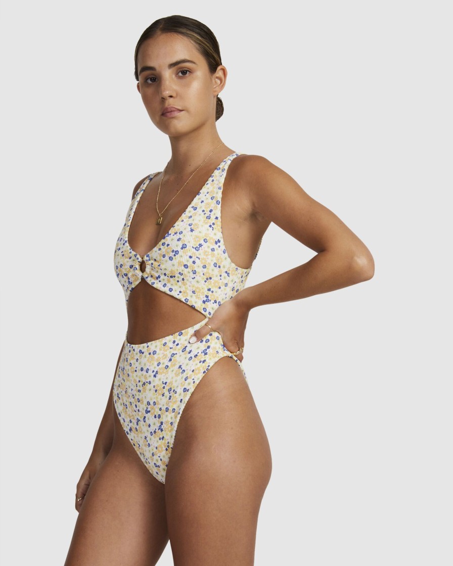 Women RVCA One Pieces | Ground Cover One Piece