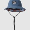 Men QUIKSILVER Headwear | Mens Original Boonie Sun Hat