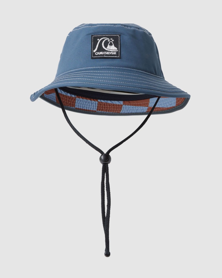 Men QUIKSILVER Headwear | Mens Original Boonie Sun Hat