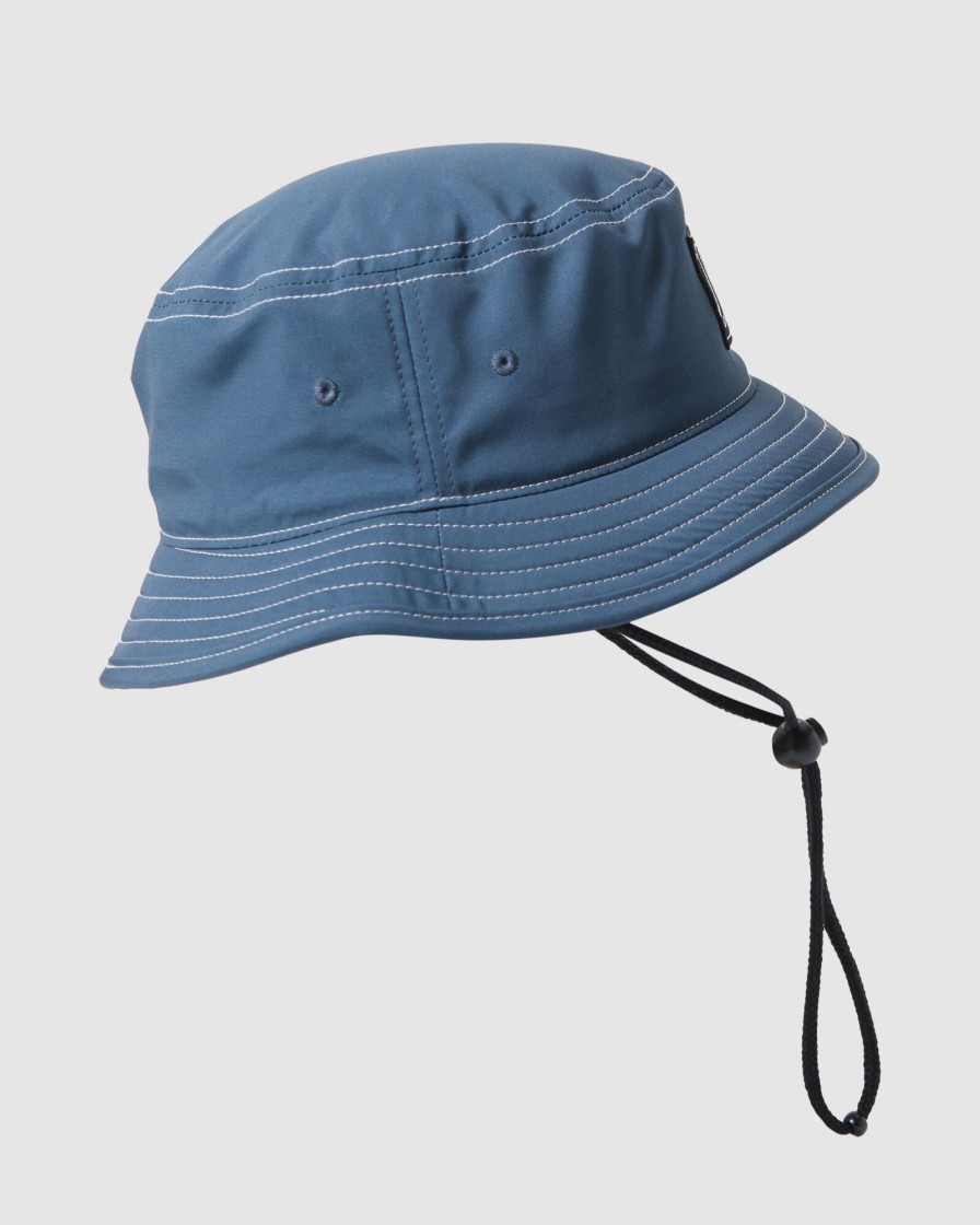 Men QUIKSILVER Headwear | Mens Original Boonie Sun Hat