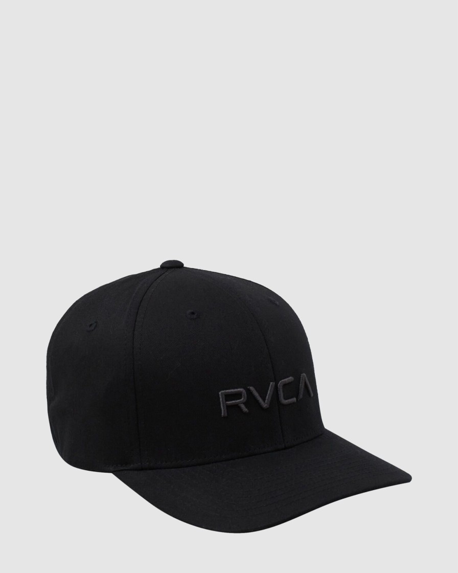 Women RVCA Headwear | Rvca Flex Fit Hat