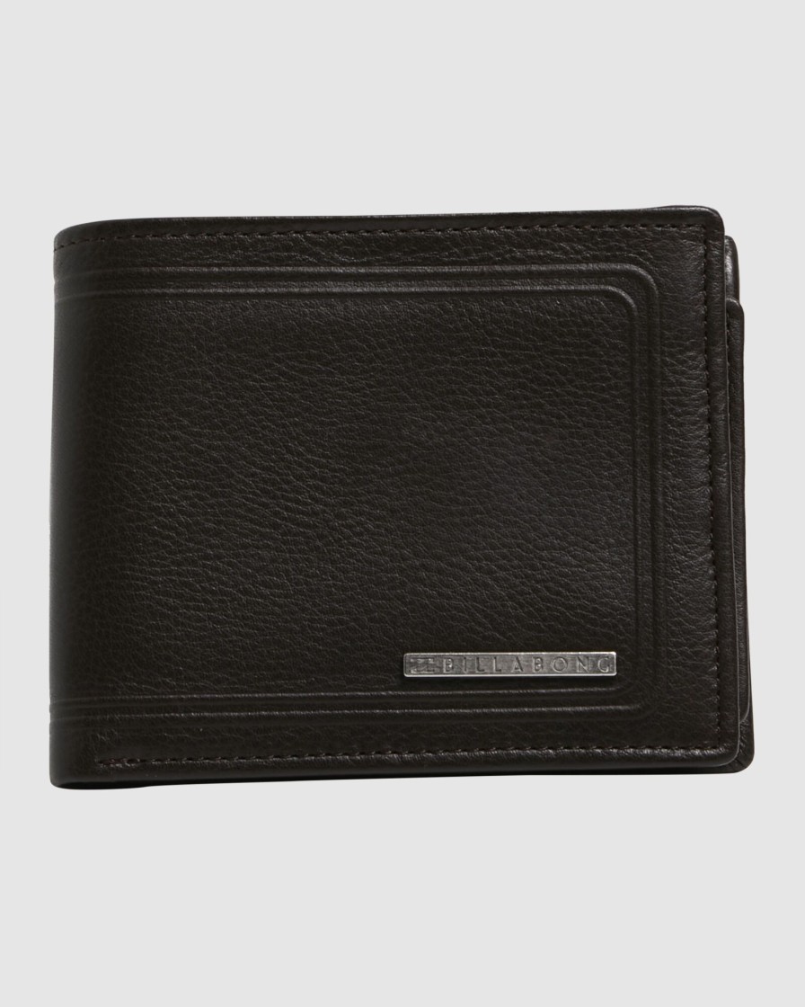 Men BILLABONG Wallets | Scope 2 In 1 Wallet