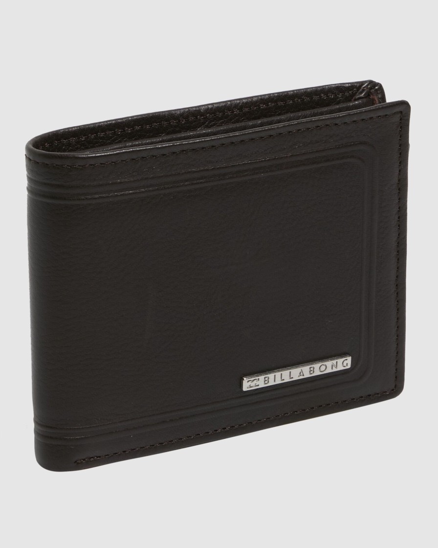 Men BILLABONG Wallets | Scope 2 In 1 Wallet