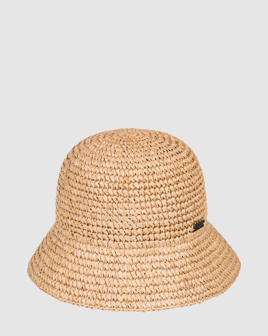 Women ROXY Headwear | Womens Waves Song Bucket Hat