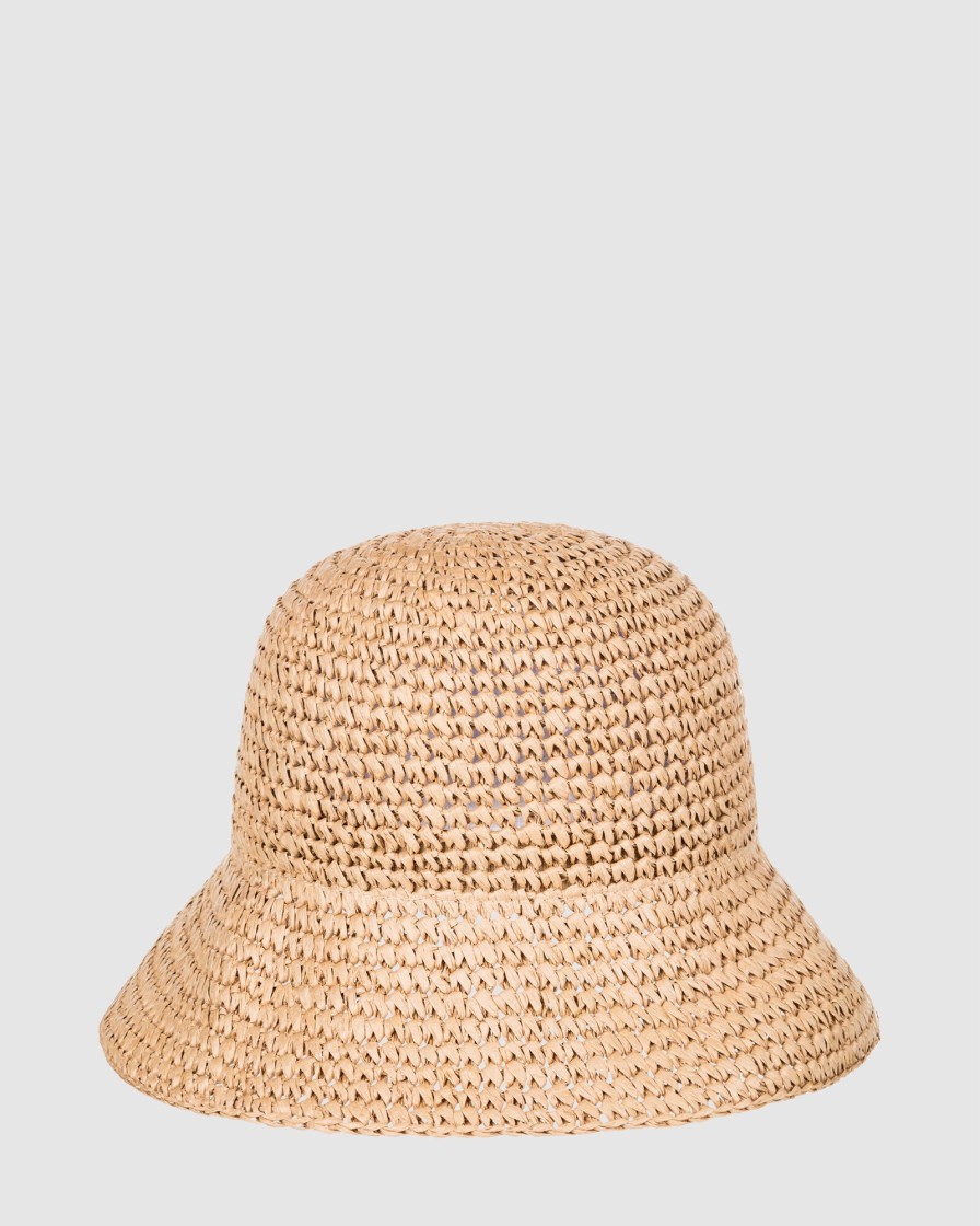 Women ROXY Headwear | Womens Waves Song Bucket Hat