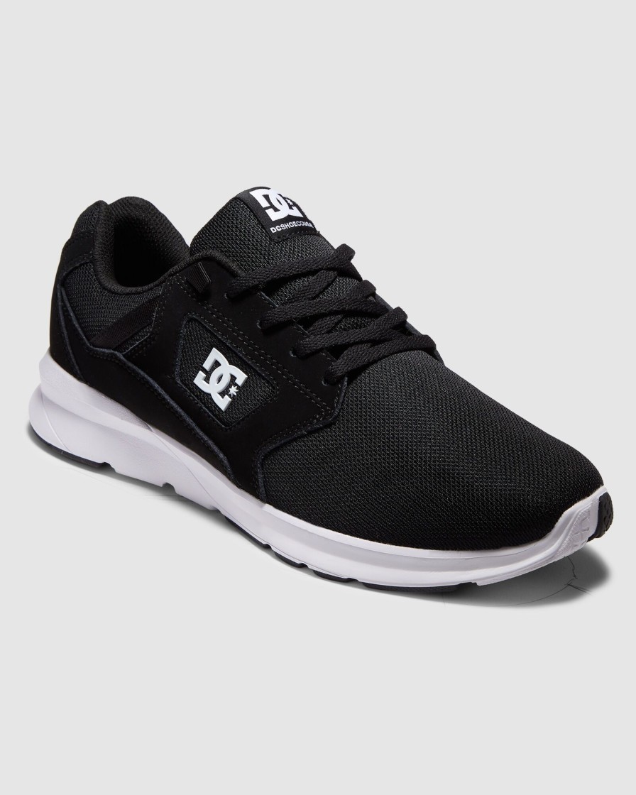 Men DC SHOES Sneakers | Men'S Skyline Lightweight Shoes