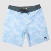 Men QUIKSILVER Boardshorts | Mens Surfsilk Qs 69 19" Board Shorts