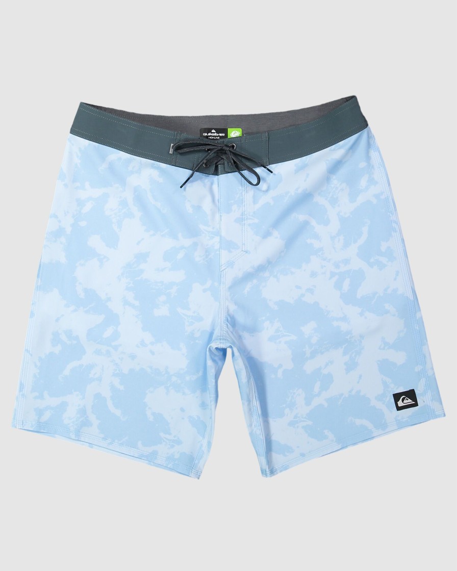 Men QUIKSILVER Boardshorts | Mens Surfsilk Qs 69 19" Board Shorts