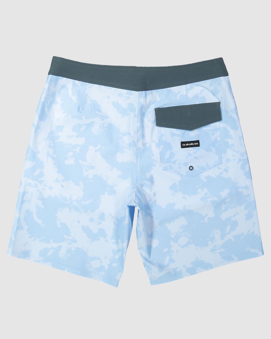 Men QUIKSILVER Boardshorts | Mens Surfsilk Qs 69 19" Board Shorts